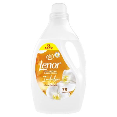 Lenor Fabric Conditioner Wellbeing Collection - 2.57l / Gold Orchid