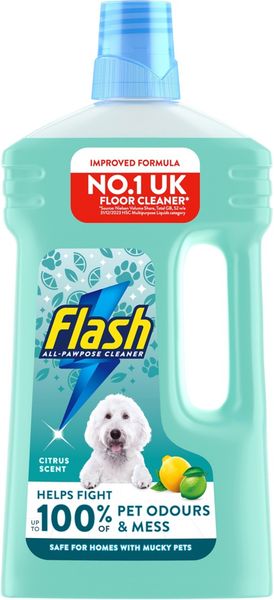 Flash All Purpose Liquid Pet, 1l - Thumbnail 2