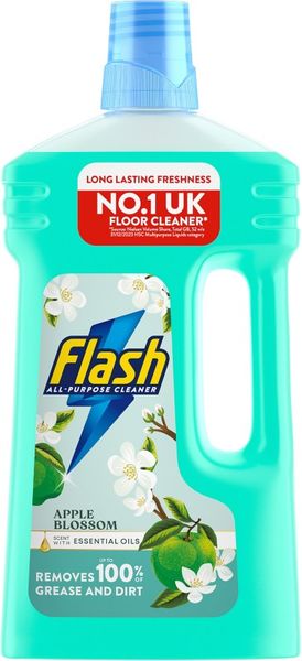 Flash All Purpose Cleaner - Apple Blossom