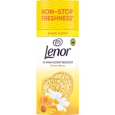 Lenor In Wash Scent Booster Beads - 155g / Summer Breeze