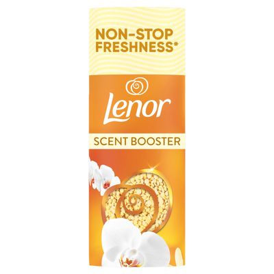 Lenor Scent Booster Gold Orchid 155g - Thumbnail 2