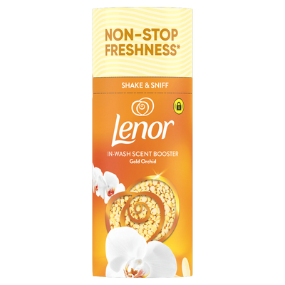 Lenor Scent Booster Gold Orchid 155g