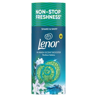 Lenor In Wash Scent Booster Beads - 155g / Northern Solstice - Thumbnail 2