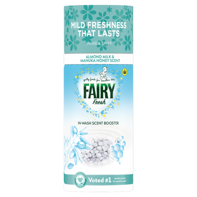 Fairy In-Wash Scent Booster Fresh 155g - Thumbnail 2