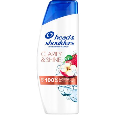Head and Shoulders Clarify and Shine Shampoo - Thumbnail 2