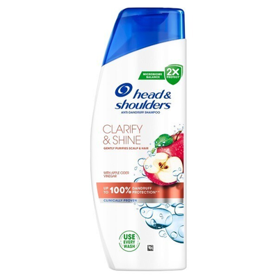 Head and Shoulders Clarify and Shine Shampoo