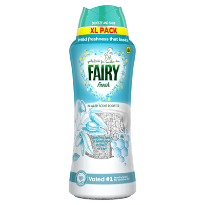 Fairy Scent Booster Beads - 495g / Almond Milk and Manuka Honey - Thumbnail 2