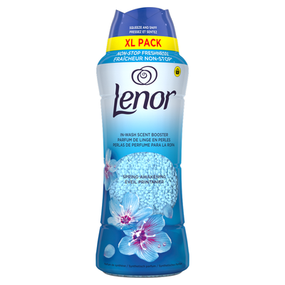 Lenor In Wash Scent Booster Beads - Spring Awakening / 495g - Thumbnail 2