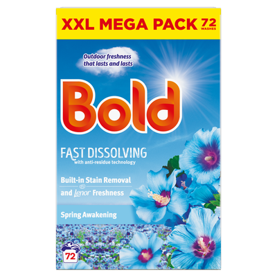 Bold 2 in 1 Laundry Powder - Thumbnail 2