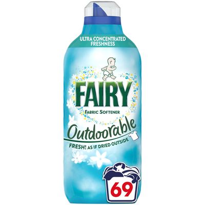Fairy Outdoorable Ultra Concentrated Fabric Softener - 69 - Thumbnail 2