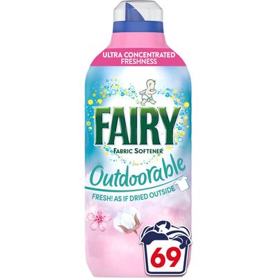 Fairy Outdoorable Ultra Concentrated Fabric Softener - Thumbnail 2