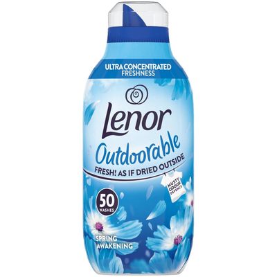 Lenor Outdoorable Fresh Fabric Conditioner - 700ml / Spring Awakening
