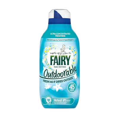 Fairy Outdoorable Ultra Concentrated Fabric Softener - Original / 45 - Thumbnail 2