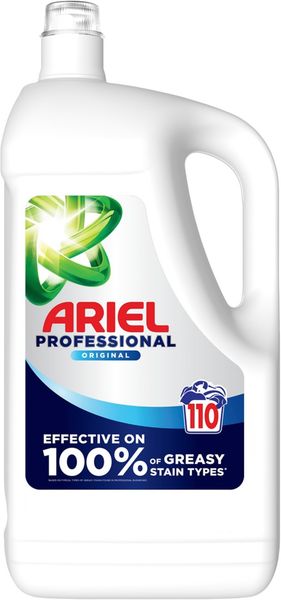 Ariel Professional Liquid Regular 4.95L 110 Wash (Pack of 2) C010413