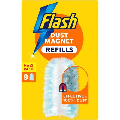 Flash Dust Magnet Refills - Original / 9