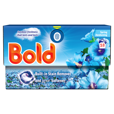 Bold All in 1 Spring Awakening Pods - Blue / 18 - Thumbnail 2