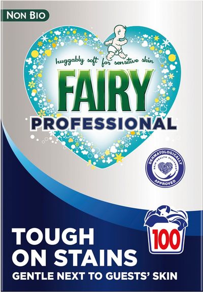 Fairy Professional Non-Biological Laundry Powder 100 Washes 5.5kg C010430