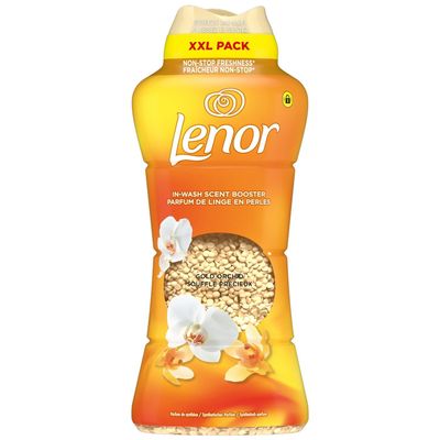 Lenor In Wash Scent Booster Beads - 735g / Gold Orchid