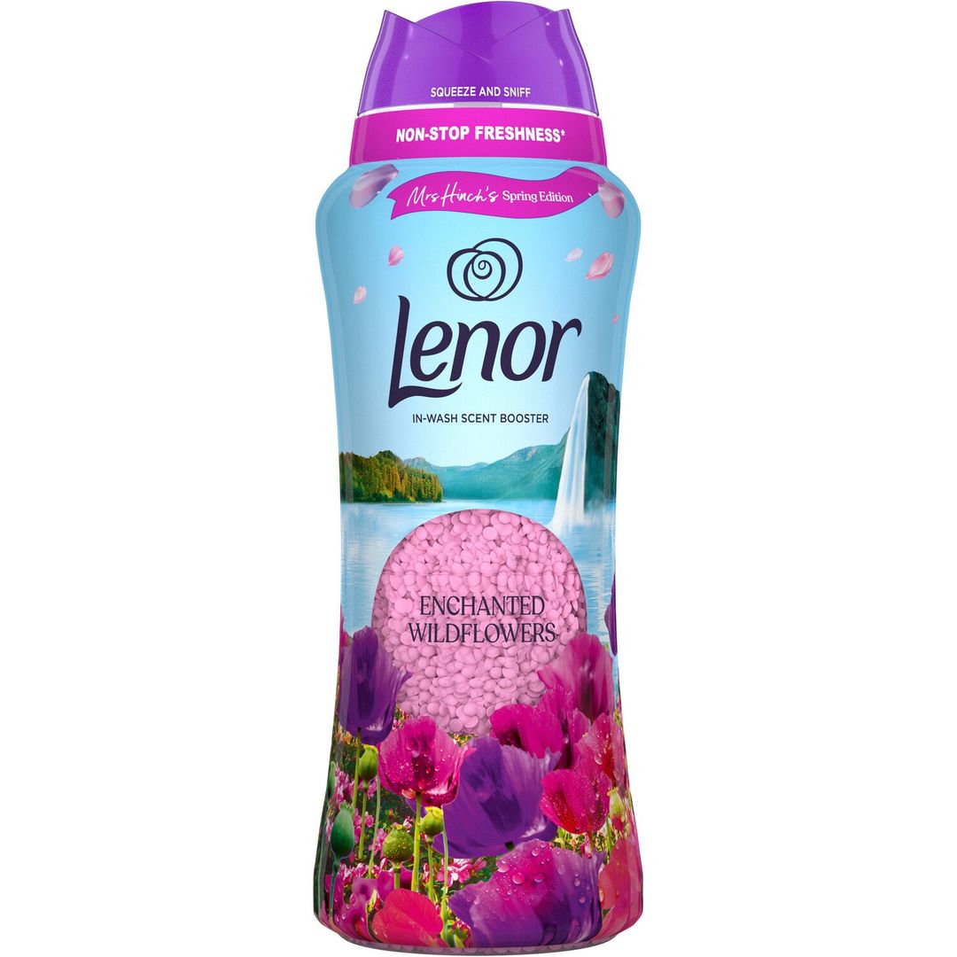 Lenor Hinch Scent Booster Beads 495g - Image 1