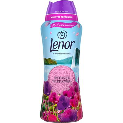 Lenor Hinch Scent Booster Beads 495g