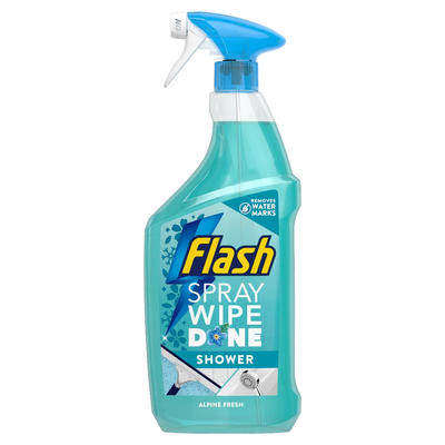Flash Spray Wipe Done Shower - Thumbnail 2