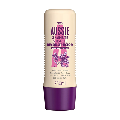 Aussie 3 Minute Miracle Reconstructor Deep Conditioner