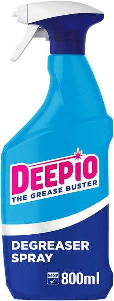 Deepio Professional Degreaser Spray 800ml PGP022