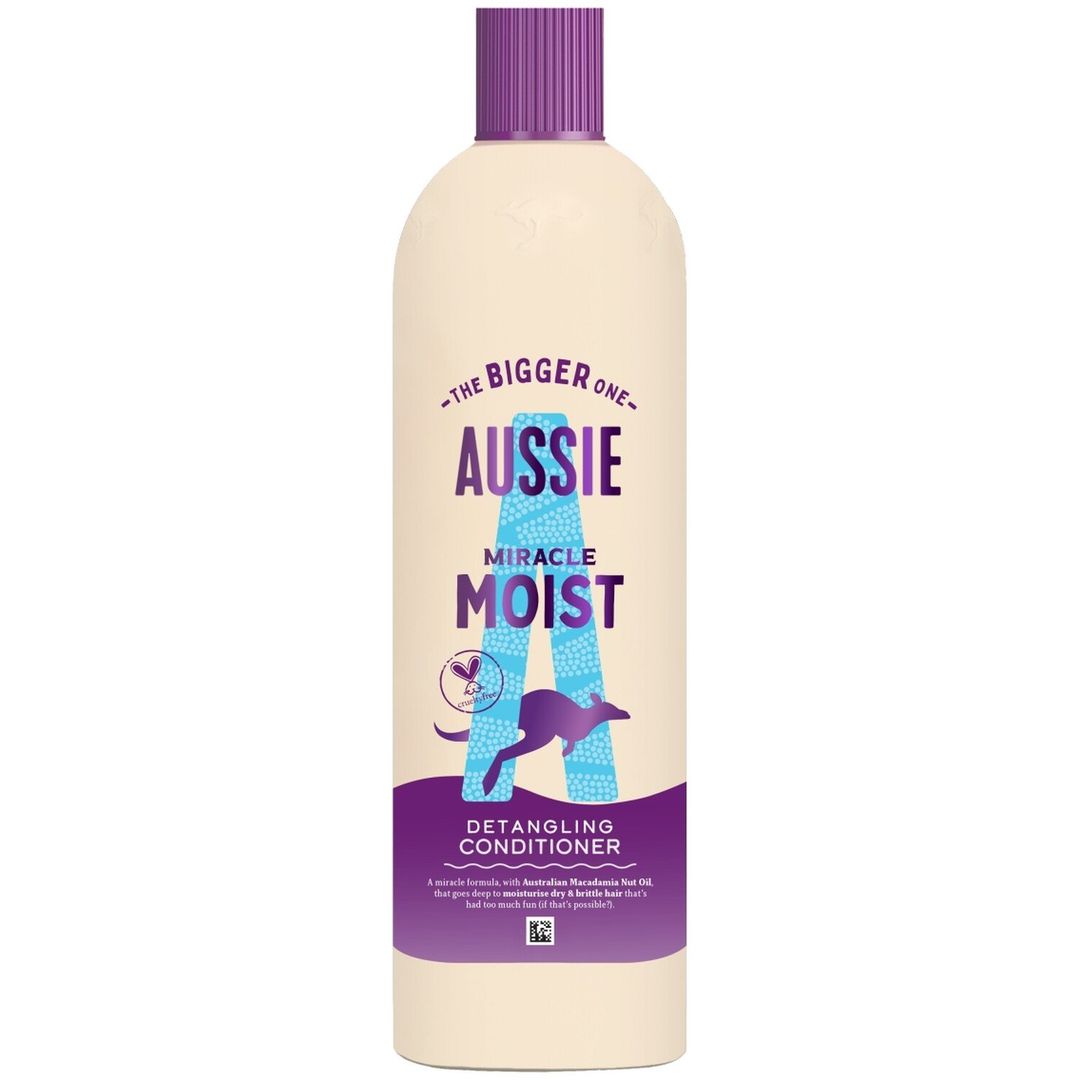 Aussie Miracle Moist Conditioner - Image 1