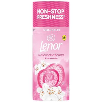 Lenor In Wash Scent Booster Beads - 155g / Dreamy Jasmine