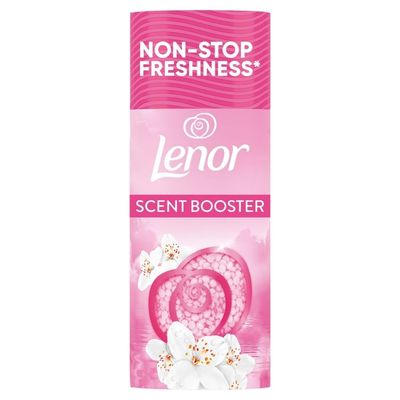 Lenor In Wash Scent Booster Beads - 155g / Dreamy Jasmine - Thumbnail 2