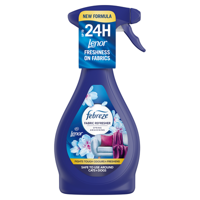 Febreze Spring Fabric Refresher Spray - Thumbnail 2