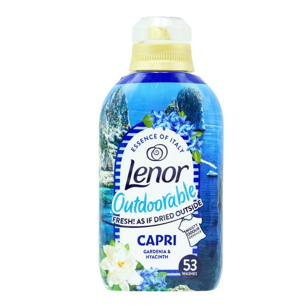 Lenor Outdoorable Capri Fabric Conditioner - Image 1
