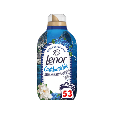 Lenor Outdoorable Capri Fabric Conditioner - Thumbnail 2