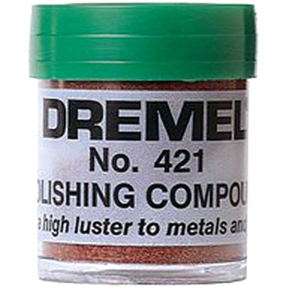 Dremel 421 Polishing Compound - Image 1