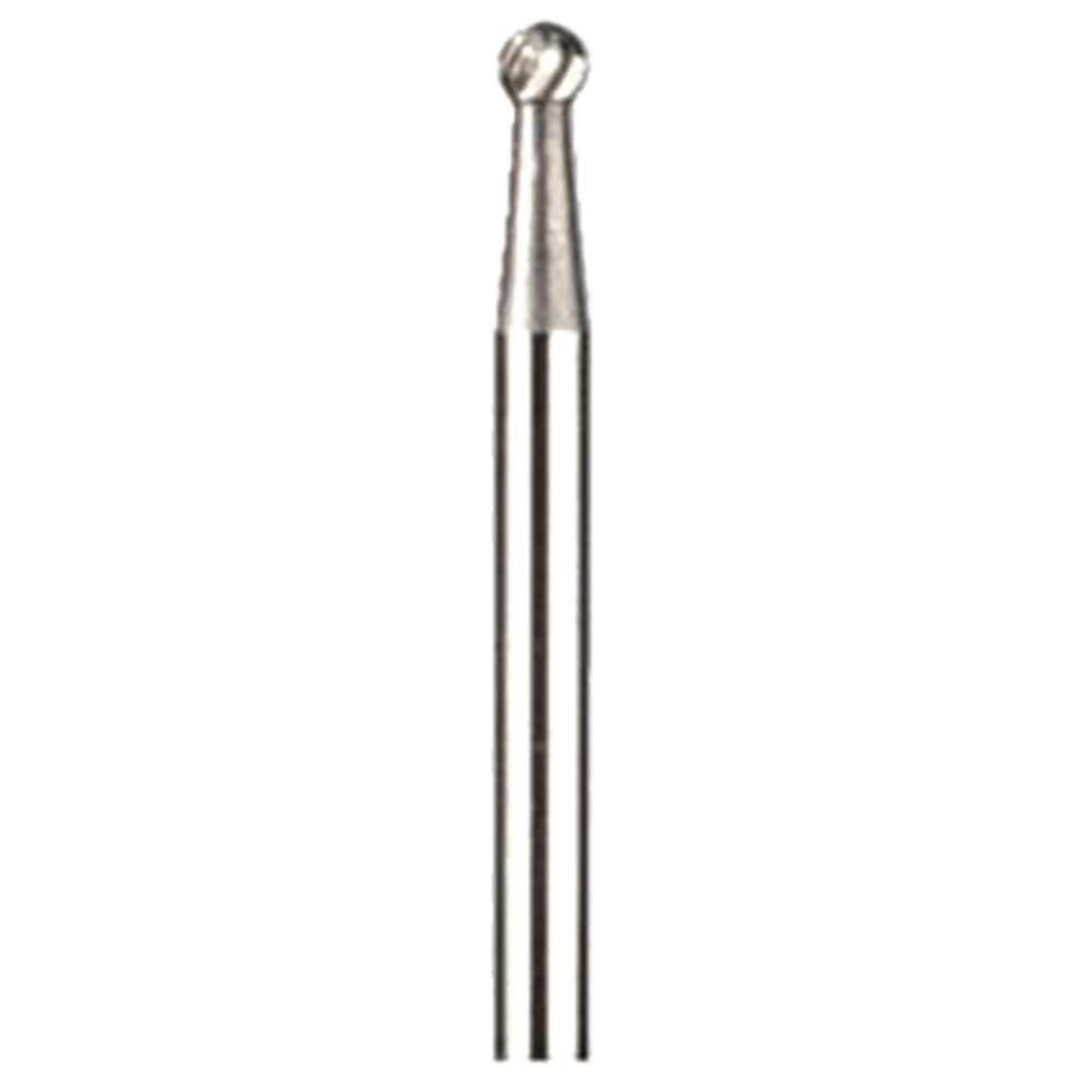 Dremel 9905 Tungsten Carbide Spherical Cutter 3.2mm Pack of 1 - Image 1