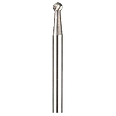Dremel 9905 Tungsten Carbide Spherical Cutter 3.2mm Pack of 1