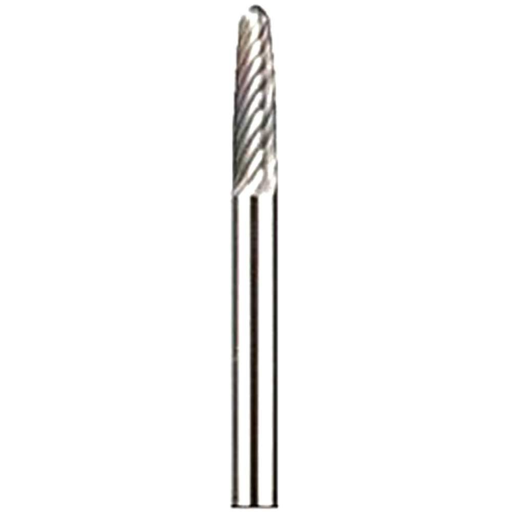 Dremel 9910 Tungsten Carbide Spear Cutter 3.2mm Pack of 1 - Image 1