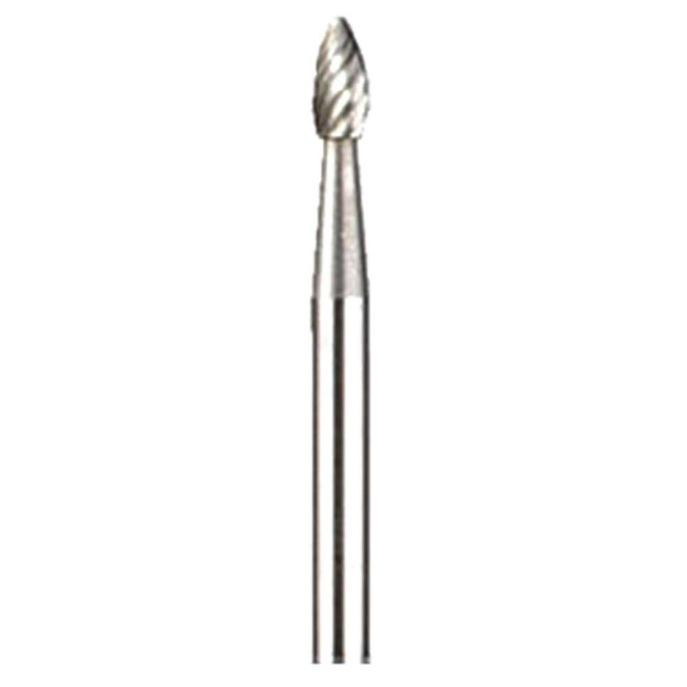 Dremel 9911 Tungsten Carbide Egg Cutter 3.2mm Pack of 1 - Image 1
