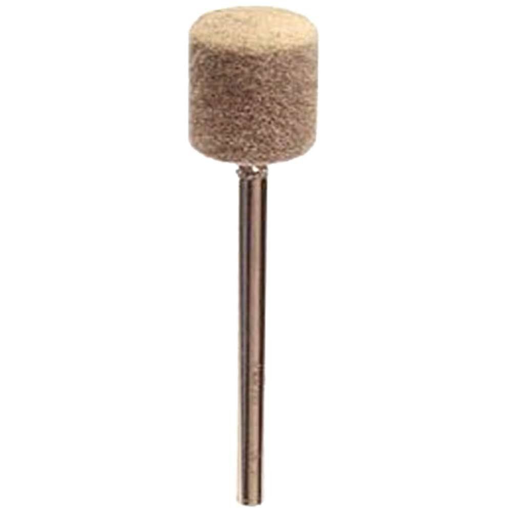 Dremel 520 Impregnated Polishing Wheel 13.2mm Pack of 1 - Image 1