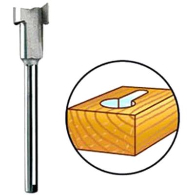 Dremel 655 Keyhole Router Bit 8mm Pack of 1