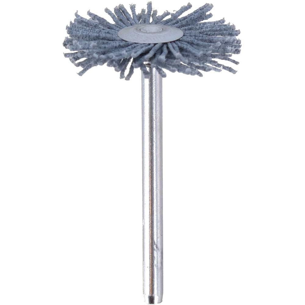 Dremel High Performance Abrasive Brush 26mm Pack of 1 - Image 1