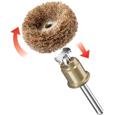 Dremel 511S EZ SpeedClic Finishing Abrasives