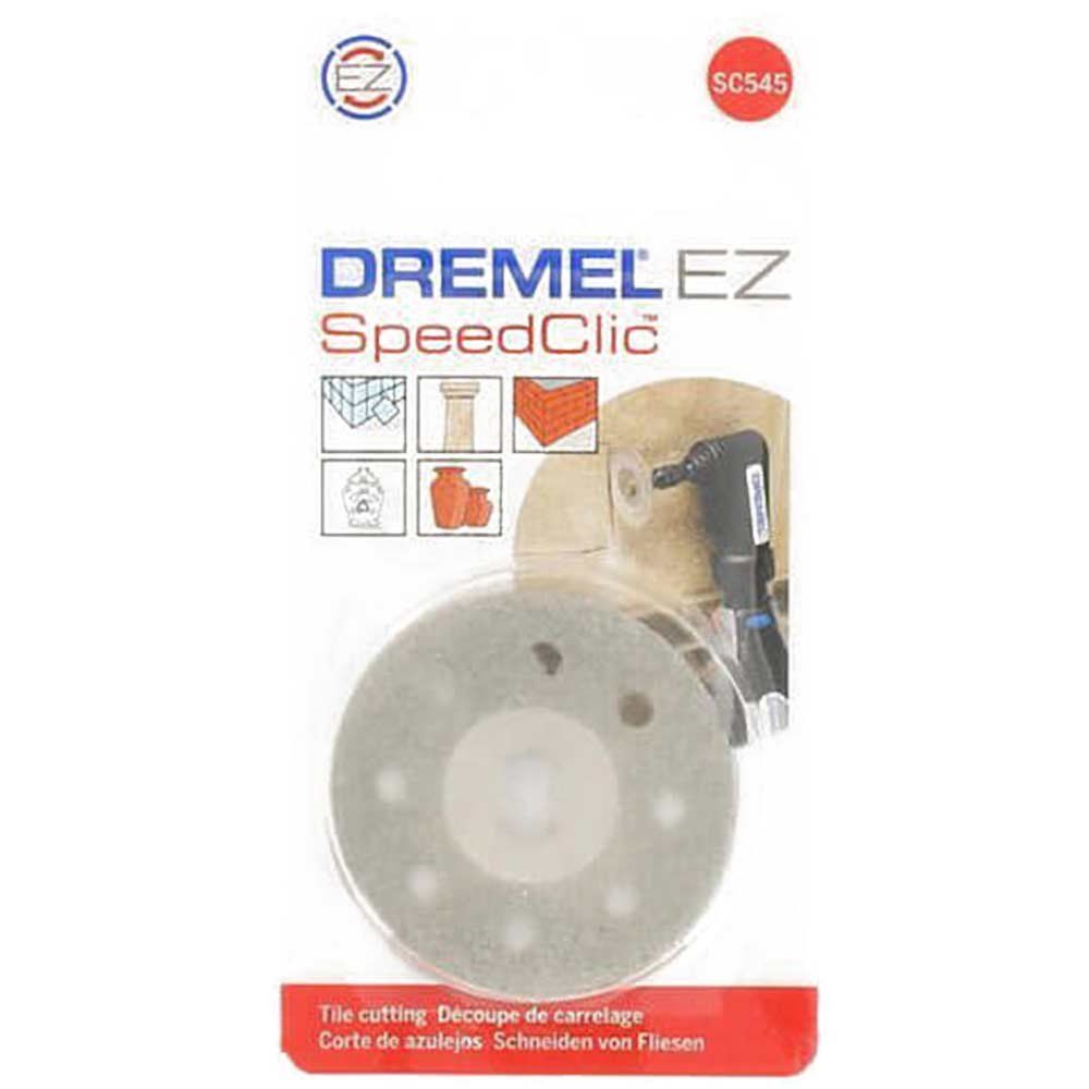 Dremel SC545 EZ SpeedClic Diamond Cutting Wheel 38mm 38mm Pack of 1 - Image 1