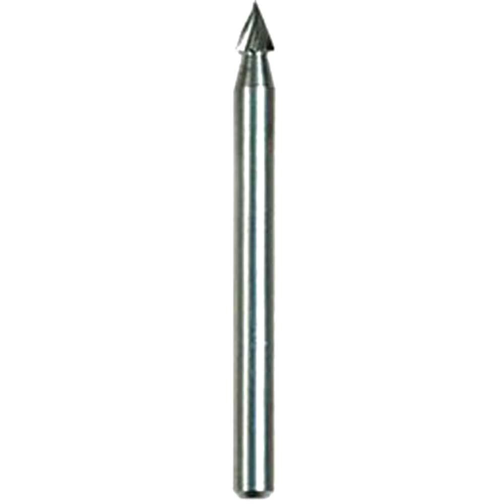 Dremel 118 High Speed Cone Cutter 3.2mm Pack of 2 - Image 1