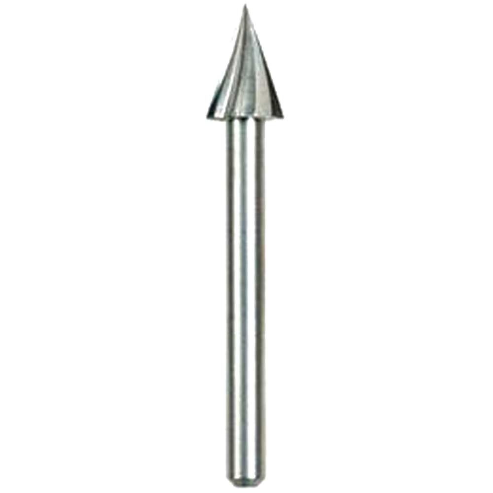 Dremel 125 High Speed Cone Cutter 6.4mm Pack of 2 - Image 1
