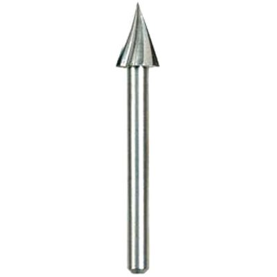 Dremel 125 High Speed Cone Cutter 6.4mm Pack of 2
