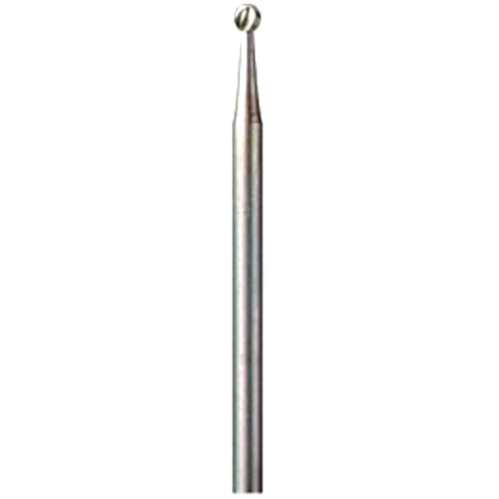 Dremel 107 Engraving Tip 2.4mm Pack of 3 - Image 1