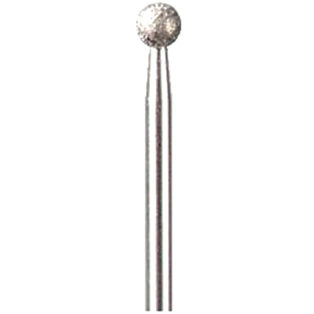 Dremel 26157105JA 4.4mm Diamond Wheel Point 2 Pack - Image 1