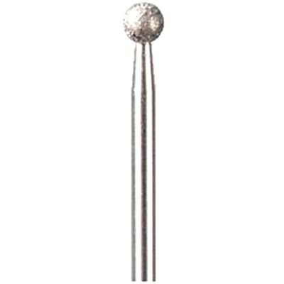 Dremel 26157105JA 4.4mm Diamond Wheel Point 2 Pack