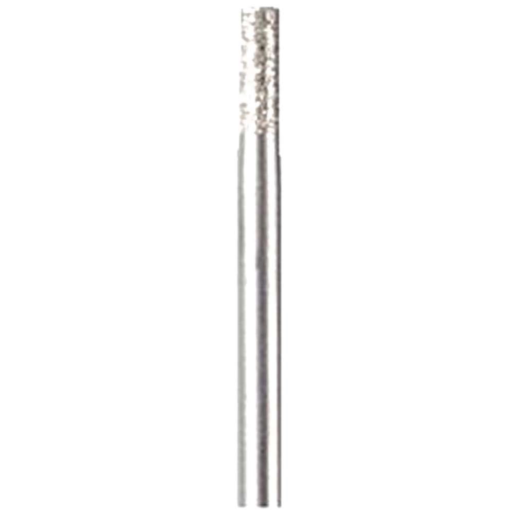 Dremel 7122 2.4mm Diamond Wheel Point 2.4mm Pack of 2 - Image 1